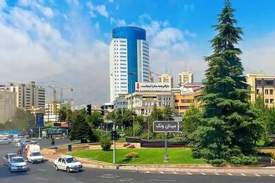 رفع گره ترافیکی چهارراه جهان‌کودک تا ملاصدرا