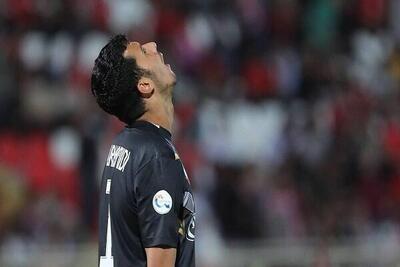 پورحمیدی: قرار بود به پرسپولیس بروم