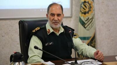 آماده‌باش کامل یگان‌های انتظامی برای مراسم ارتحال امام(ره)