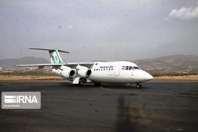 سه برنامه پروازی جدید در مسیر اردبیل - تهران برقرار می‌شود