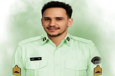 شهادت مامور پلیس کارون در پی درگیری با اشرار