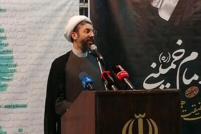 جماران مقر ساده‌ای بود که ابرقدرت‌ها را می‌لرزاند