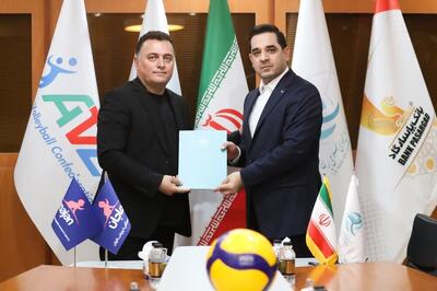 تیم والیبال زنان ایران با نام «ماجان مازندران» در لیگ برتر شرکت می‌کند