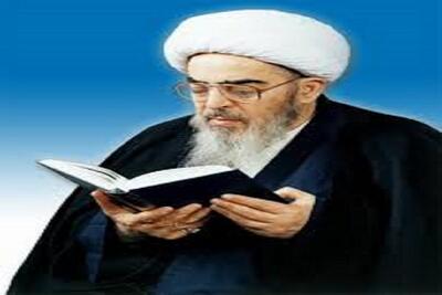 ببینید/ توصیه‌های یک مرجع فقید به خاتمی