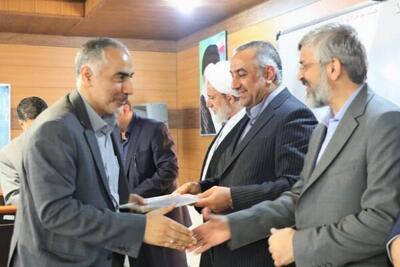 تجلیل از سه دهه خدمت صادقانه سه قاضی پیشکسوت در گلستان