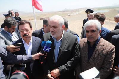 نیروگاه اتمی بوشهر به‌زودی وارد مدار می‌شود/استفاده از مازوت در برخی نیروگاه‌ها، در مواقع کمبود گاز