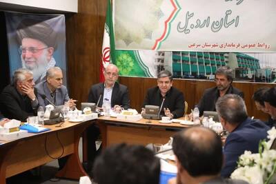بررسی و رفع مسائل شهرستان‌ها با اعلام اولویت‌ها از سوی فرمانداران