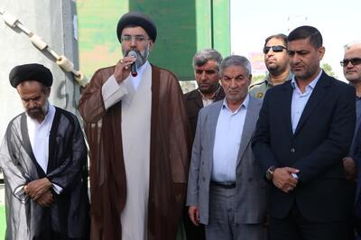 نمایش وحدت و مردمی‌بودن در برنامه‌های ایام‌الله ۱۵ خرداد