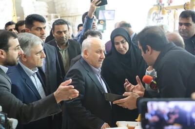 رفع مشکلات شهرک صنعتی بشل سوادکوه