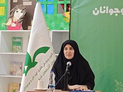 پرورش استعدادها نقش کلیدی در توسعه جامعه دارد