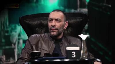 بازی الکلاسیکو مافیا قسمت 11 فاطیما - حوریه - نیلوفر