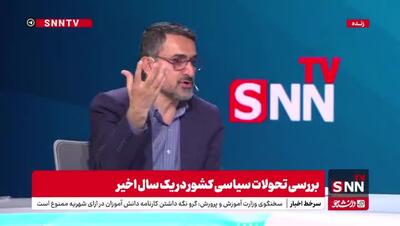 روایت زارعی از اعتراض تند خودش به رسایی در جلسه غیر علنی با فرماندهان نظامی
