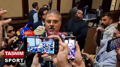 توضیحات جویباری در خصوص مشخص شدن تکلیف مجتبی جباری!