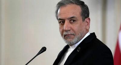 عراقچی: از غنی‌سازی دست نمی‌کشیم ما به گروه‌های مقاومت امر و نهی نمی‌کنیم طبق فتوای رهبری سلاح هسته‌ای حرام است؛ اصول دینی ما بالاتر از هر چیزی است | جهان نیوز