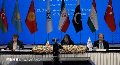 ترانزیت ایران به ۴۰ میلیون تن خواهد رسید | جهان نیوز