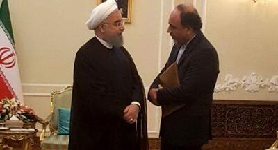 مشاور تحقیر شده روحانی: برای فرار از جنگ باید با آمریکا تفاهم کنیم و رابطه برقرار کنیم! عصبانیت از مواضع قابل تقدیر پزشکیان؛ داستان سرایی می‌کند! | جهان نیوز