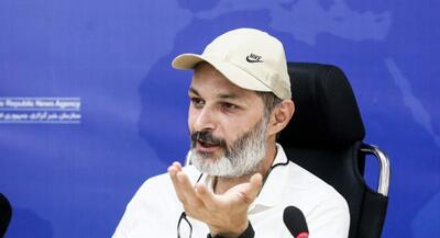 رامین پرچمی: قرار را بر فرار از وطن ترجیح می‌دهم | جهان نیوز