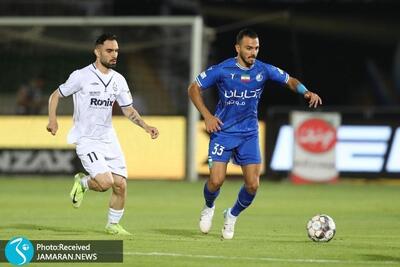خروج مرد پرحاشیه از هیئت مدیره استقلال