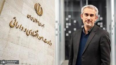 سوابق علی مدنی‌زاده وزیر اقتصاد پیشنهادی چیست؟ + اینفوگرافیک