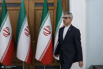 سخنگوی وزارت خارجه: تحویل گرفتن متن [عناصر پیشنهادی آمریکا] به معنای پذیرش آن و به معنای نپذیرفتن آن هم نیست