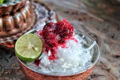 طرز تهیه فالوده شیرازی به روش بازاری؛ دسر خنک و خوشمزه تابستانی