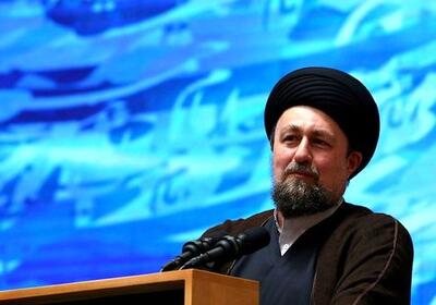 سید حسن خمینی: غیبت، تهمت و دروغ گویا در روزگار ما شرط مسلمانی شده است/ امام را نه بزک کنیم، نه او را بد جلوه بدهیم/ ان شاء الله خداوند روزهای آینده را روزهای گشایش و راحتی برای کشور قرار بدهد و بر توفیقات دولت بیافزاید