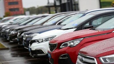 قیمت روز خودرو؛ حرکت خلاف جهت خودروهای داخلی و مونتاژی