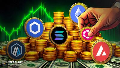 بهترین آلت‌کوین‌ها برای خرید قبل از آنکه بیت‌کوین جهش انفجاری خود را آغاز کند