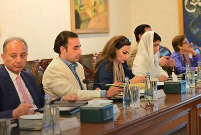 کارزار دیپلماتیک پاکستان در آمریکا علیه هند