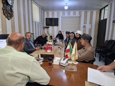 هیئت صلح در مسجد امین سنندج افتتاح شد