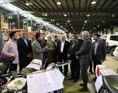 رحیمی: باید از رسوب کالا در انبارهای اموال تملیکی جلوگیری کرد
