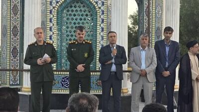 ۳۳۵ زائر از شهرستان گناوه عازم مرقد امام (ره) شدند