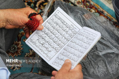 برپایی مراسم دعای عرفه در بیش از ۴۰ بقعه شاخص هرمزگان