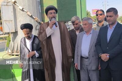 امام جمعه پیشوا: ۱۵ خرداد الگوی اتحاد و همبستگی است