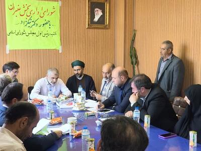 نیکزاد: رفع  نارسایی و کمبودها در مناطق روستایی را دنبال می کنیم