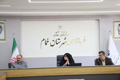 تسریع در صدور اسناد مالکیت روستایی از مطالبات اصلی مردم خمام است