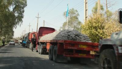 جهش صادرات از گمرک خسروی