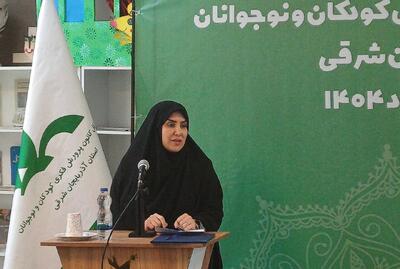 زینب علمدار سرپرست کانون پرورش فکری کودکان ونوجوانان آذربایجان شرقی شد