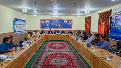 معاون استاندار بوشهر: مشارکت همه گروه‌ها رمز موفقیت است