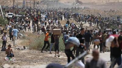سازمان ملل: کشته شدن فلسطینیان برای غذا پذیرفتنی نیست