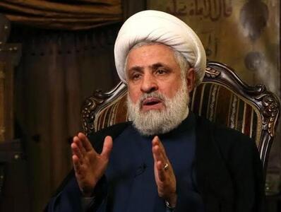 شیخ نعیم قاسم: اندیشه‌های امام راحل همچنان در وجدان ملت زنده است