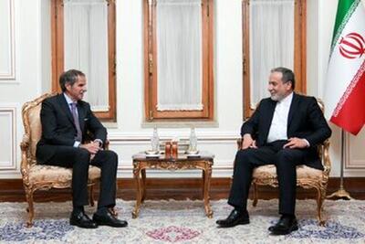 عراقچی رأی گروسی را زد!
