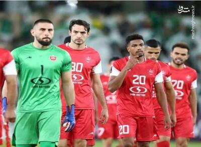 گندوز تکلیفش را با باشگاه پرسپولیس روشن کرد +عکس - پارس فوتبال
