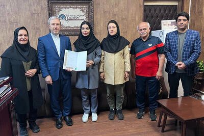 سرمربی تیم ملی هوپس دختران ایران مشخص شد - پارس فوتبال
