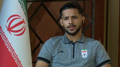 قایدی: باشگاهم در حال مذاکره با استقلال است - پارس فوتبال