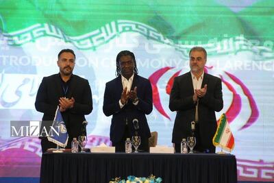 جویباری: سیدورف یکی از بزرگان فوتبال جهان است - پارس فوتبال