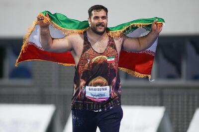 سیاه و سفید دوومیدانی؛ غبار روی شاهکار ریحانه!/ گم شدن موفقیت زیر سایه حواشی - پارس فوتبال
