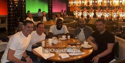 مدافع رئال‌ مادرید در راه النصر - پارس فوتبال