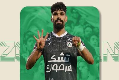 قرارداد مهاجم ذوب آهن تمدید شد - پارس فوتبال