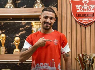 محمدامین کاظمیان: به عشق پرسپولیس قید اروپا را زدم؛ قهرمانی استقلال، مبارک موعود بنیادی فر باشد! - پارس فوتبال